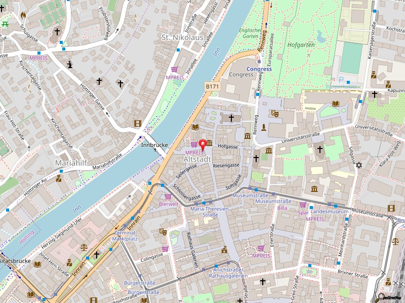 lageplan