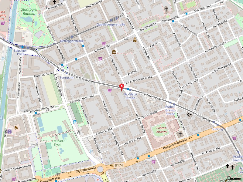 lageplan