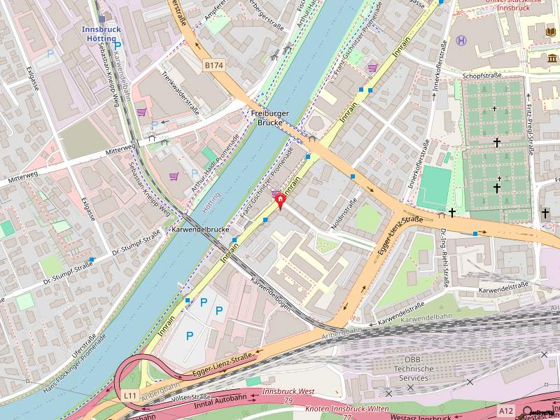 lageplan