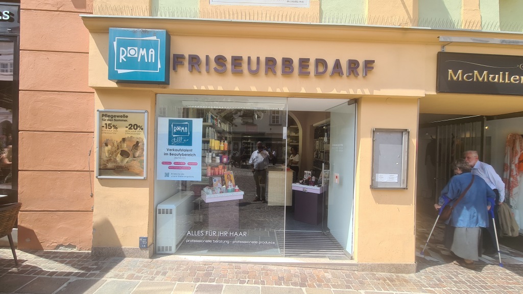 Geschäftslokal | Villach Hauptplatz