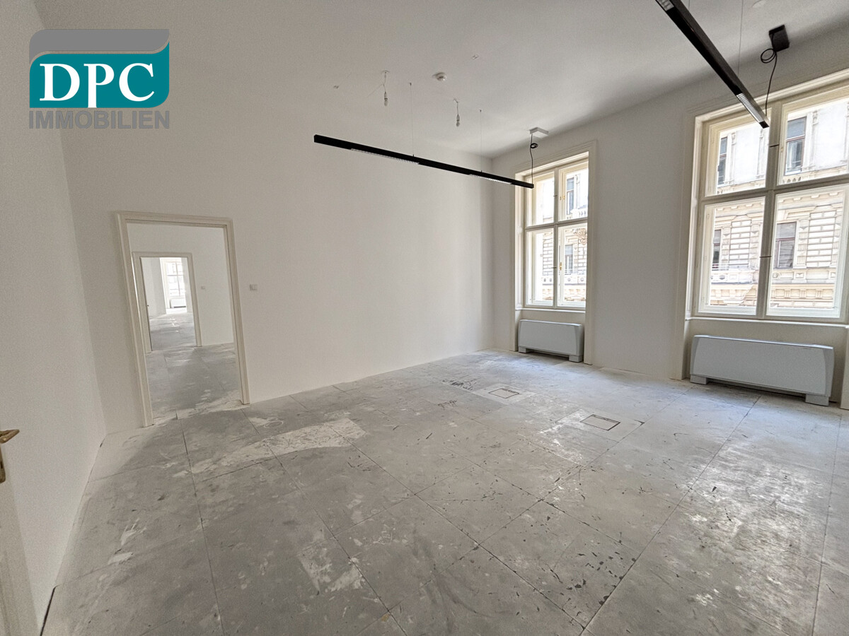 DPC | Moderne Bürofläche in 1010 Wien