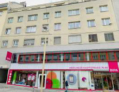 Bürofläche in der Meidlinger Hauptstraße in Wien 1120 zu mieten