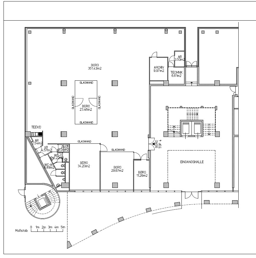 DPC | Bürofläche nähe Rochusmarkt