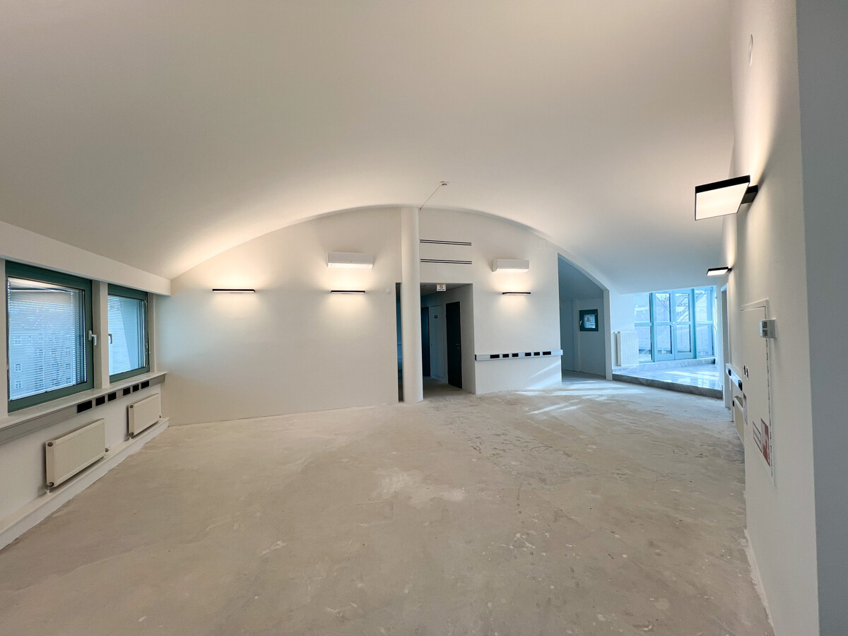 DPC | Modernes Büro nähe Praterstern mit Terrasse