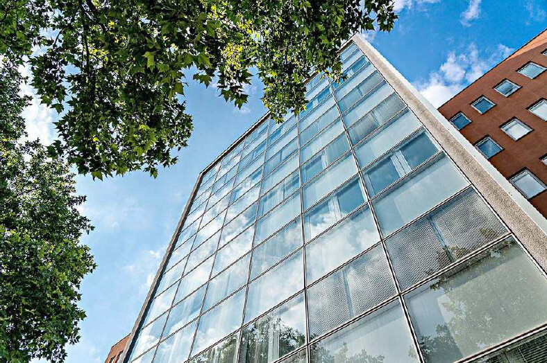 Bürofläche in der Brehmstraße