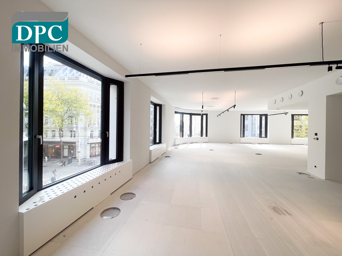 DPC | Moderne Bürofläche in Toplage - flexibel gestaltbar