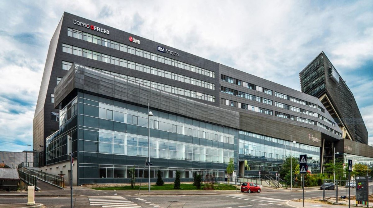 Modernes Büro (teilbar) mit toller Infrastruktur