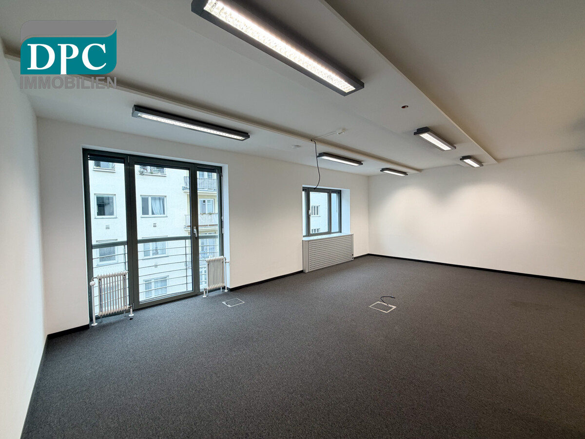 DPC | Modernes Office Nähe Rennweg
