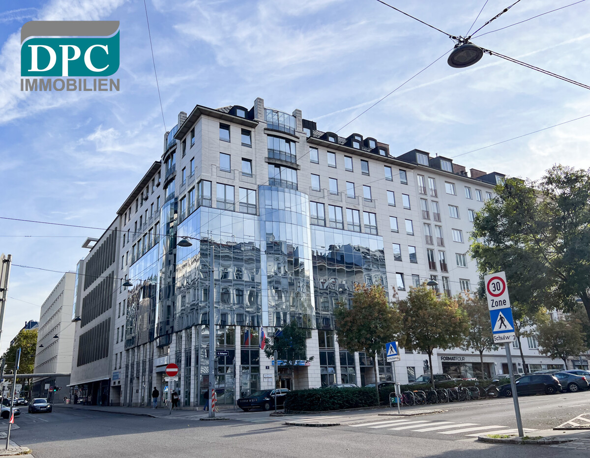 DPC | Geschäftsfläche nahe Schottentor