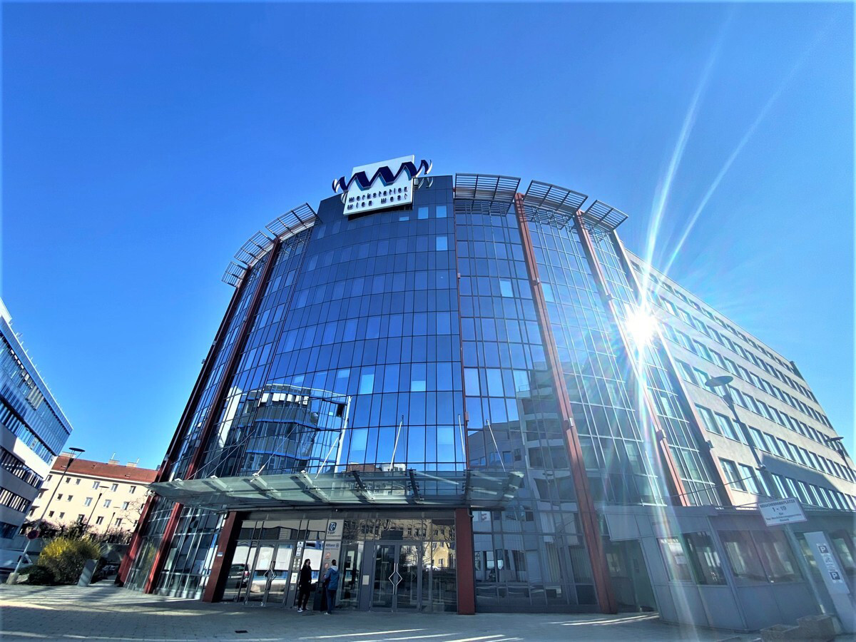 Workstation Wien West - 11.000m² Company<br/>Building