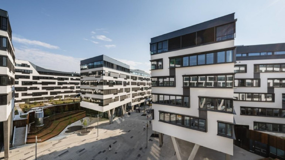 Vienna Works - Modernes Arbeiten im Stadtentwicklungsgebiet