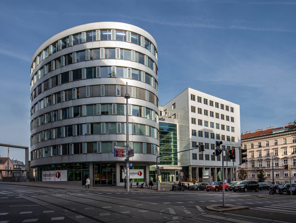 CITY-POINT | Prime office-space in bester Lage