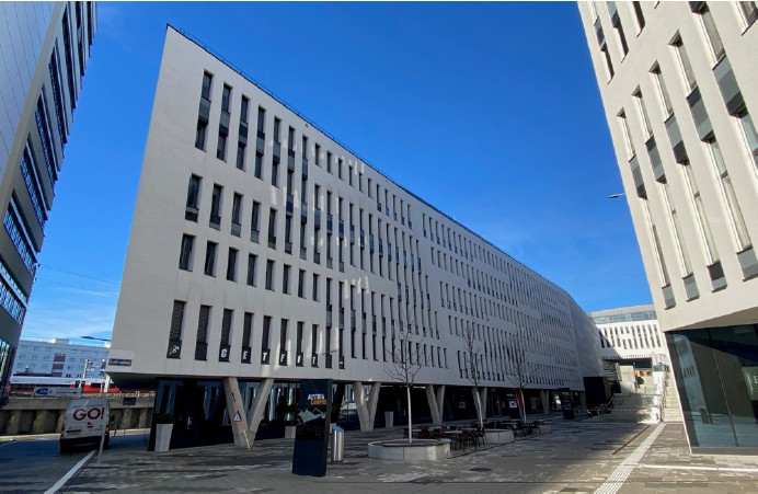 Office Loft am Austria Campus