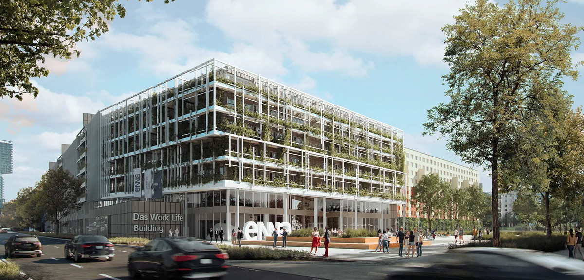 enna - Das Work-Life-Building