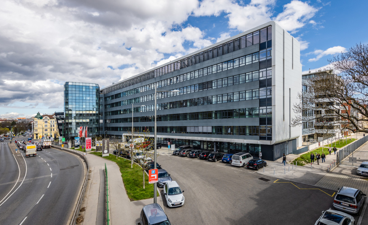 Vis a vis von Schönbrunn