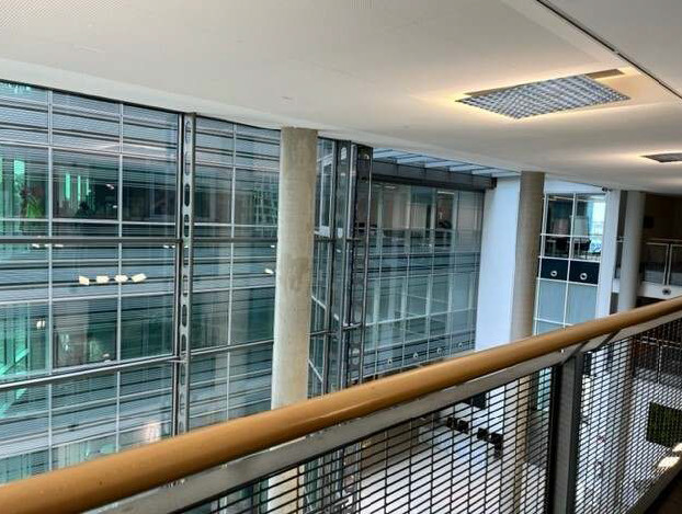 Tech Gate | Praxis auf 2 Etagen