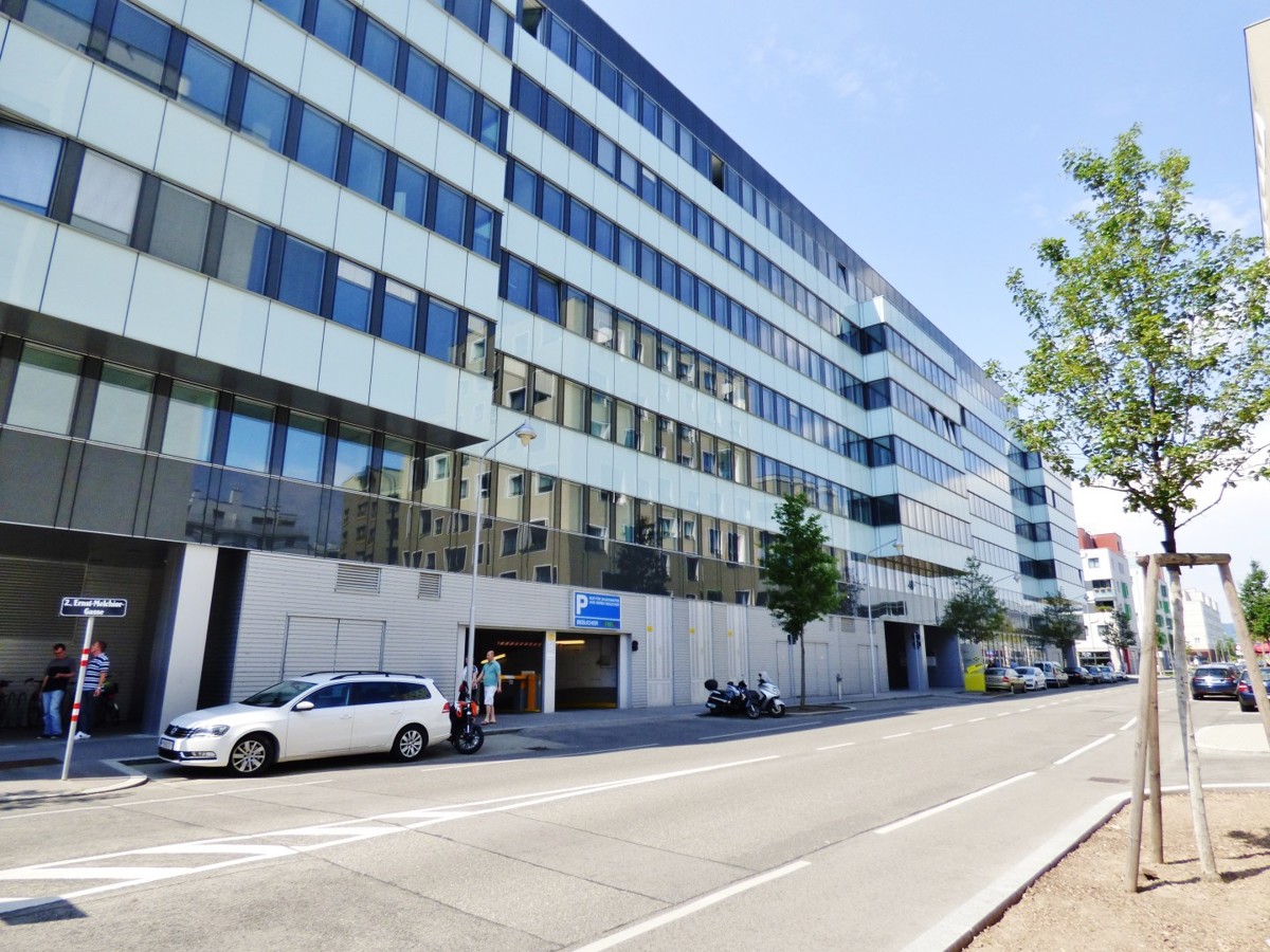 Moderne Büroflächen Nähe Praterstern