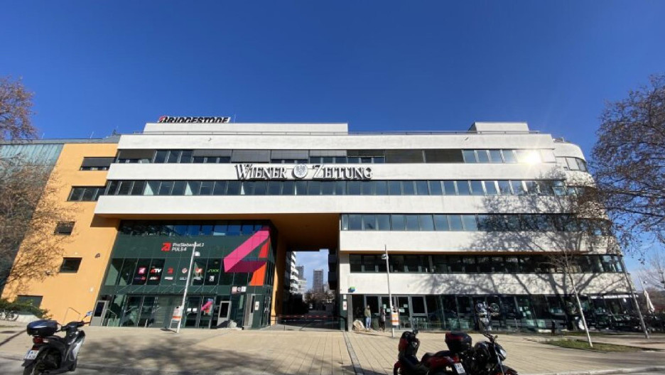 Exklusive und moderne Büroflächen inmitten des Wiener Medienclusters!