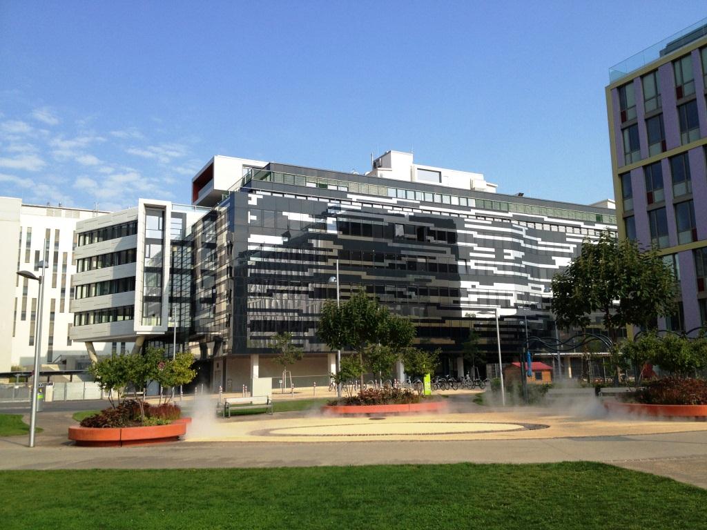 Tolle Neubaubüroflächen in St. Marx