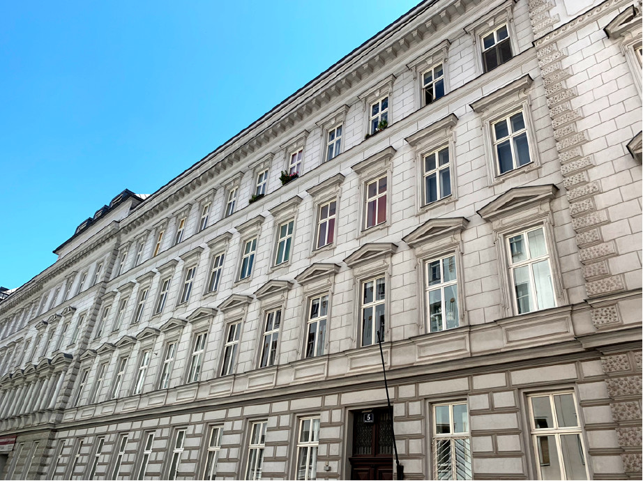 Büroflächen nahe Hauptbahnhof / Schloss<br/>Belvedere