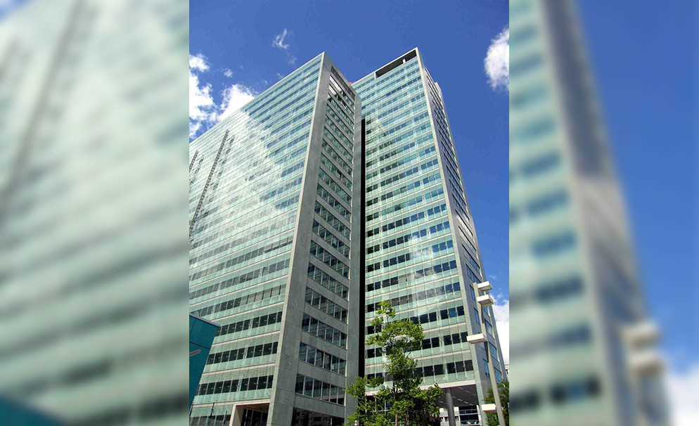 DPC | Büro mit Weitblick