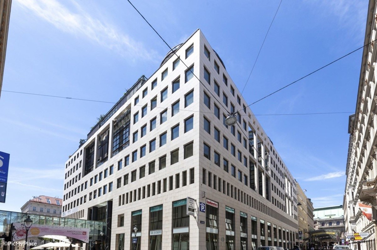 Büroflächen im KÄRNTNERRINGHOF