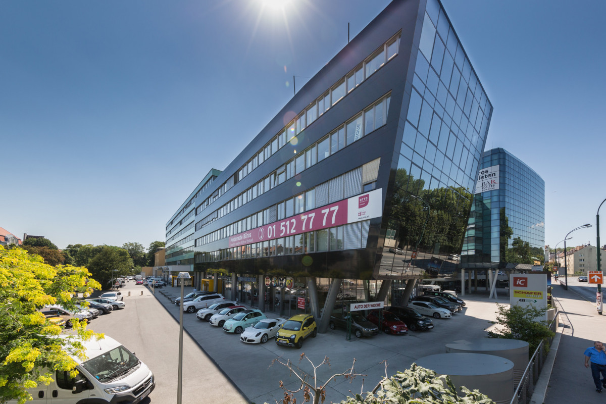 Großzügige Büroflächen in 1120 Wien zu mieten