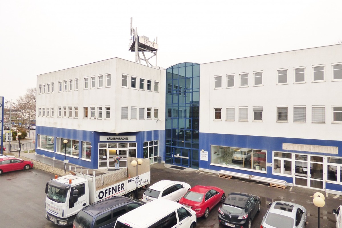 Attraktive Bürofläche mit perfekter Infrastruktur