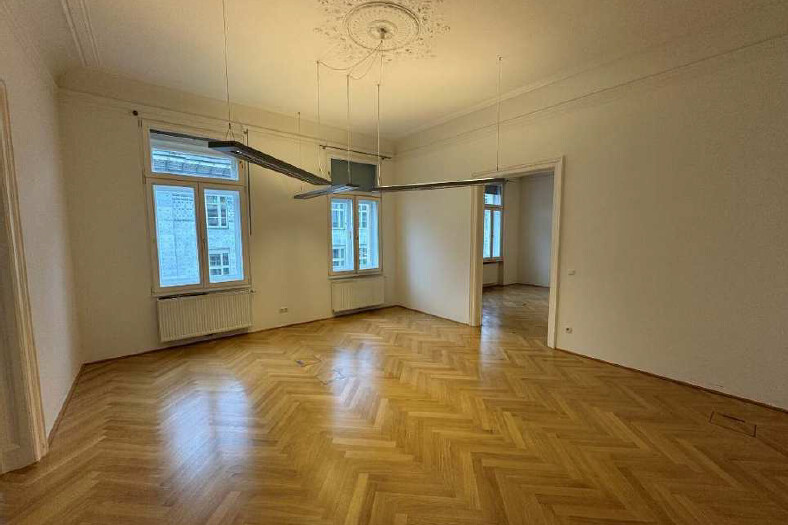 Repräsentatives Innenstadtbüros in der Nähe des Schwedenplatz