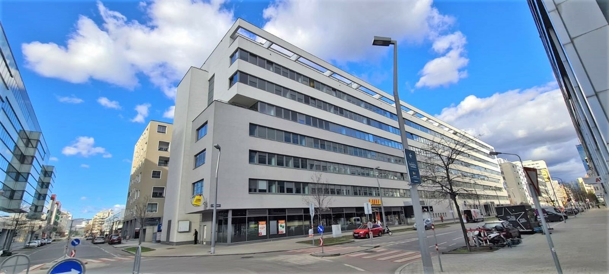 Topmoderne Bürofläche