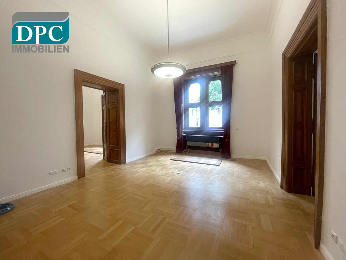 DPC | Stilvolle Büros in historischem Haus