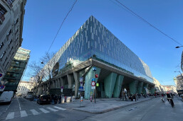 Hochwertige Büroflächen in THE MALL - Wien Mitte -<br/>zu mieten!