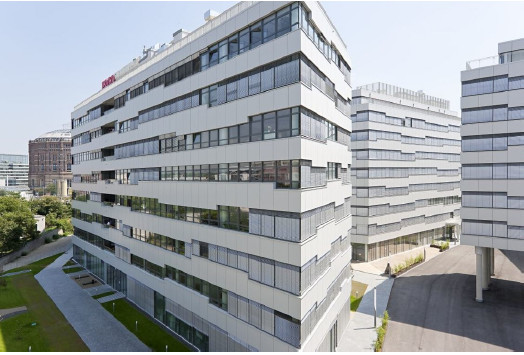 Work & Relax: Moderne Büros mit exklusiven<br/>Freiflächen