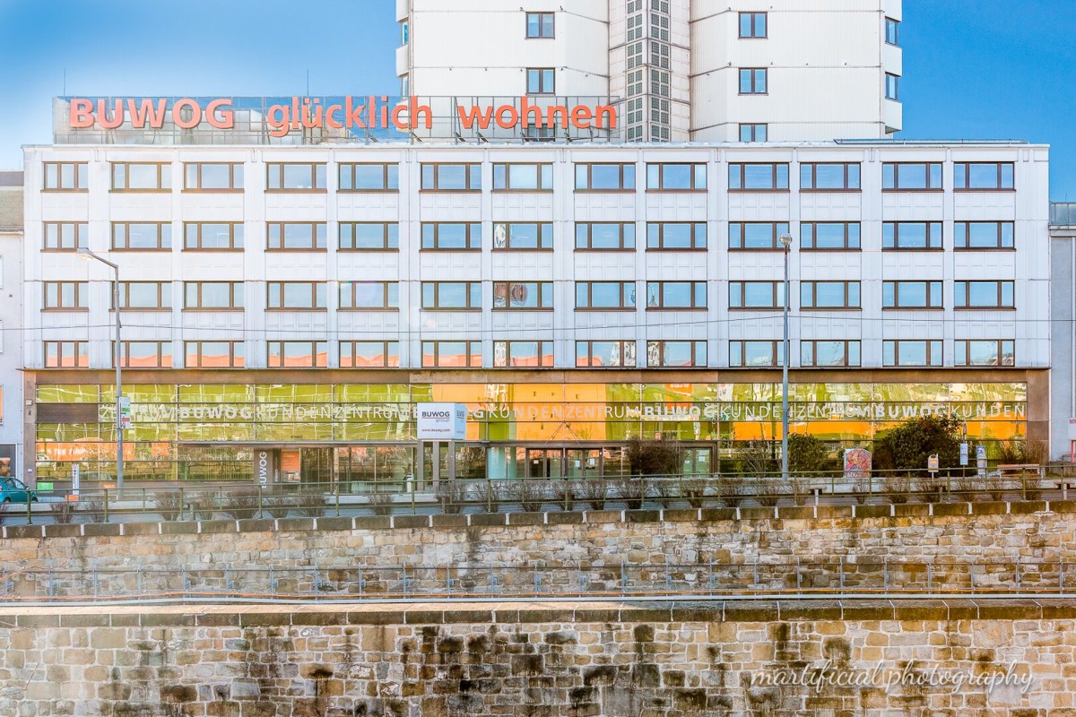 Moderne Büroflächen in Wien Hietzing