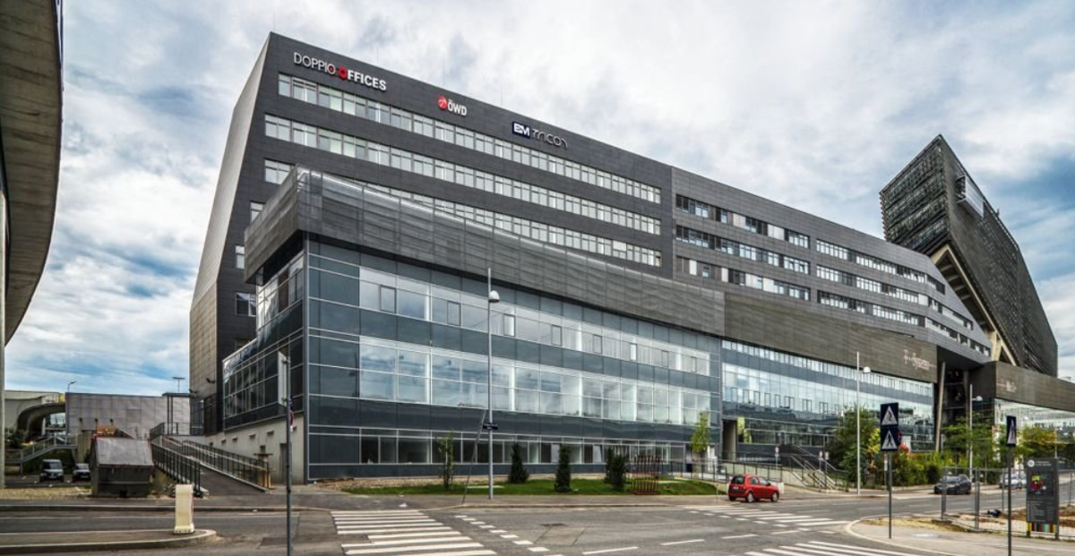 Bürofläche am Rennweg