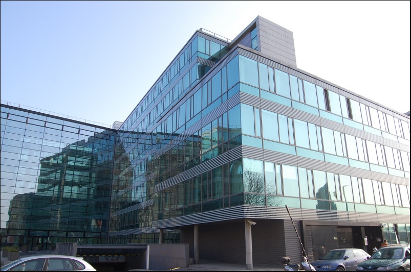 Moderne Bürofläche zwischen Wr. Zentrum und Flughafen