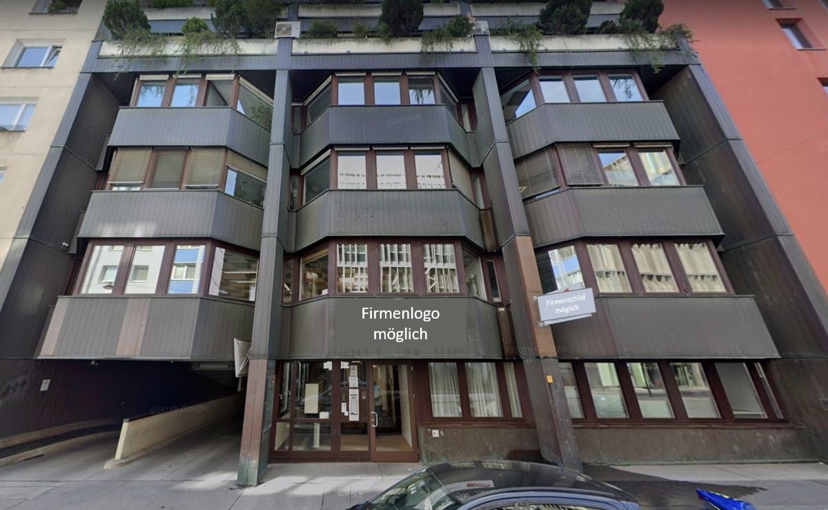 Qualitätsvolle Büroflächen