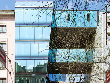 DPC | Coworking-Fläche in zentraler Lage