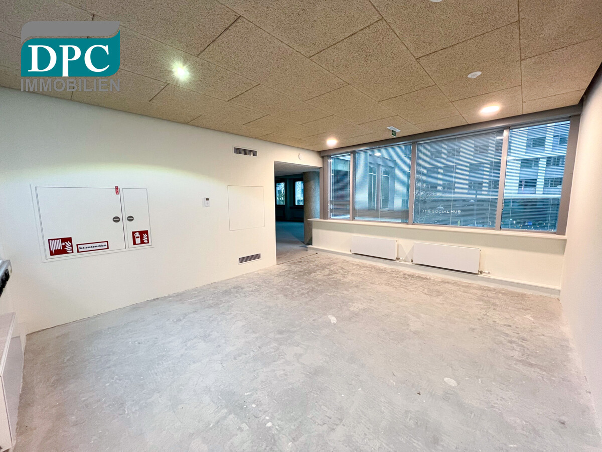 DPC | Büroflächen nähe Praterstern