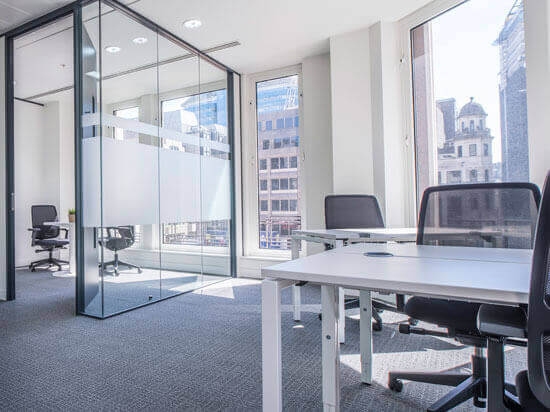 DPC | Flexible Büroflächen - ideal für Einzelunternehmer oder Start-ups!