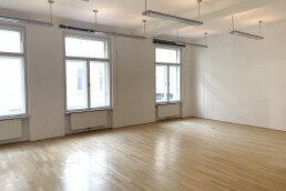 Altbaubüro in Toplage Mariahilfer Straße