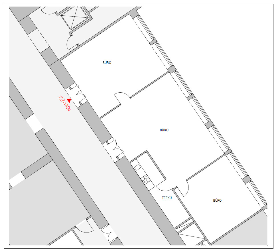 DPC | Herrliche Büros in historischem Haus