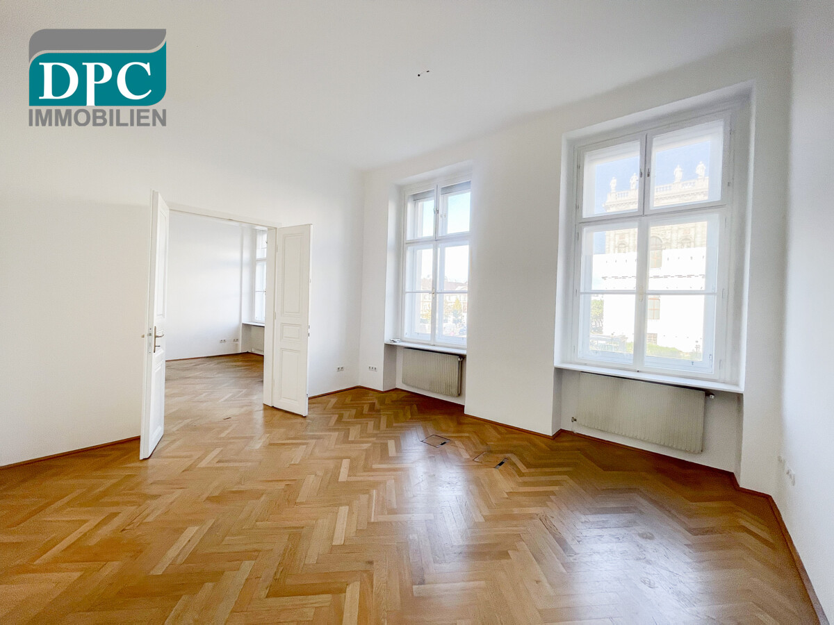 DPC | schöne Altbau-Bürofläche in Top-Lage